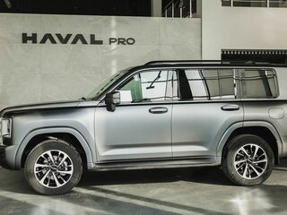 2026 Haval H9 II, серый, 4755809 рублей, вид 5