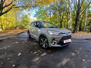 2022 Toyota Raize I, серый, 1870000 рублей, вид 1