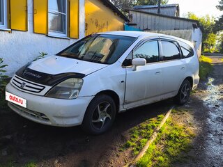 2001 Honda Stream I, белый, 250000 рублей, вид 1