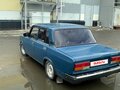 2004 Lada (ВАЗ) 2107, синий - вид 1