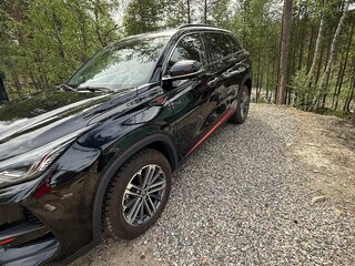 2020 Changan CS75 Plus I, чёрный, 2050000 рублей, вид 4