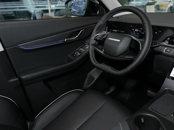 2026 Jaecoo J6, чёрный, 2541368 рублей - вид 7