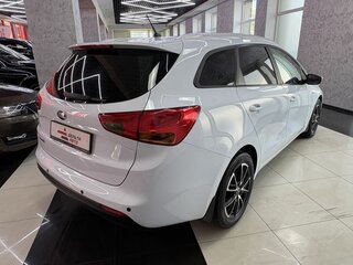 2012 Kia Ceed II, белый, 1165000 рублей, вид 5