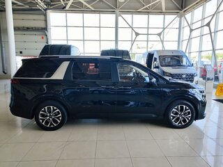 2022 Kia Carnival IV, чёрный, 3449000 рублей, вид 4