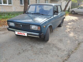 2003 Lada (ВАЗ) 2105, зелёный, 80000 рублей, вид 1