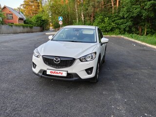 2014 Mazda CX-5 I, белый, 1350000 рублей, вид 1