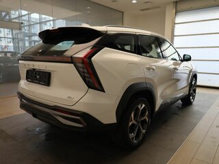 2026 Geely Atlas II, белый, 4119990 рублей, вид 4
