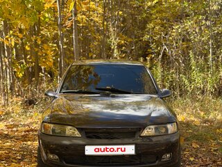 1997 Opel Vectra B, серый, 100000 рублей, вид 2