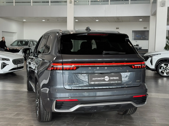 2026 Geely Monjaro I, серый, 4904990 рублей - вид 24