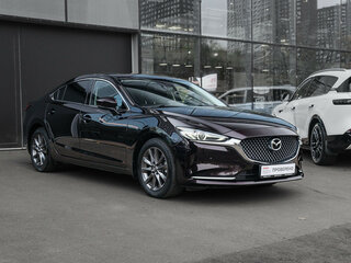 2023 Mazda 6 Atenza III (GJ) Рестайлинг 2, фиолетовый, 2690000 рублей, вид 3