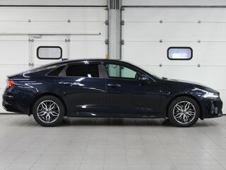 2021 Kia K5 III, синий, 2588000 рублей, вид 4