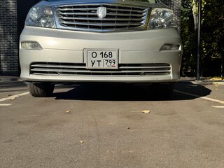 2004 Toyota Alphard I, серый, 1600000 рублей, вид 3