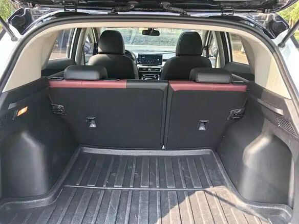 2022 Geely Coolray (Binyue) I, белый, 985000 рублей - вид 16