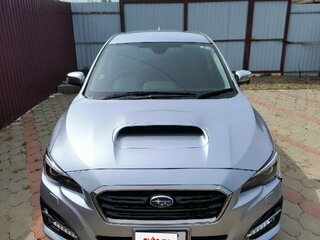 2017 Subaru Levorg I, серебристый, 1800000 рублей, вид 1