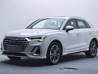 2024 Audi Q3 35 TFSI II (F3), белый, 2050000 рублей, вид 1