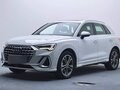 2024 Audi Q3 35 TFSI II (F3), белый, 2050000 рублей