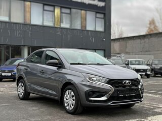 2026 Lada (ВАЗ) Iskra, серый, 1517000 рублей, вид 3