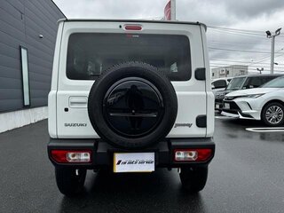 2020 Suzuki Jimny Kei car IV, белый, 1200217 рублей, вид 5