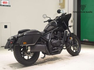 2023 Honda CMX 1100 Rebel, серый, 1175000 рублей, вид 5