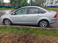 2007 Ford Focus II, серебристый, 450000 рублей - вид 3