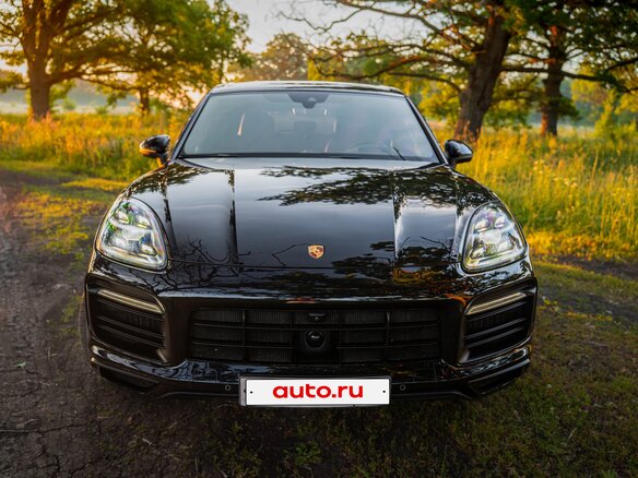 2021 Porsche Cayenne S III, чёрный, 7500000 рублей - вид 15