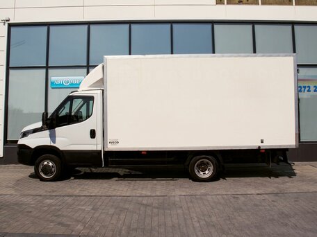 2016 Iveco Daily, белый, 2235000 рублей, вид 2