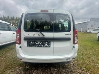 2026 Lada (ВАЗ) Largus I Рестайлинг, белый, 1637000 рублей, вид 4