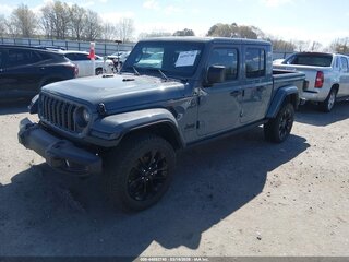 2025 Jeep Gladiator II (JT) Рестайлинг, серый, 4850000 рублей, вид 2