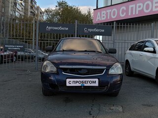 2012 Lada (ВАЗ) Priora I, синий, 145000 рублей, вид 1
