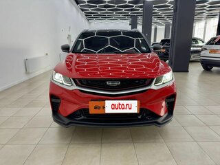 2022 Geely Coolray I, красный, 1700000 рублей, вид 3