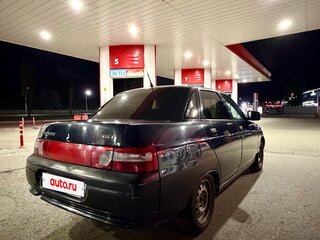 2007 Lada (ВАЗ) 2110, серый, 170000 рублей, вид 5
