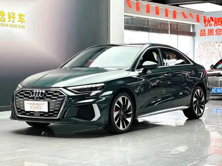 Audi A3 IV (8Y)
