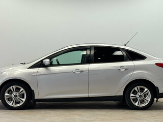 2012 Ford Focus III, серебристый, 380000 рублей, вид 2