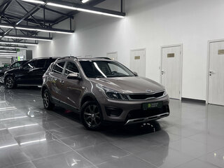 2019 Kia Rio X-Line IV, коричневый, 1320000 рублей, вид 5
