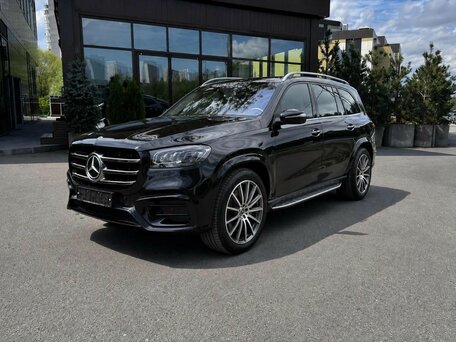 Mercedes-Benz GLS II (X167) Рестайлинг
