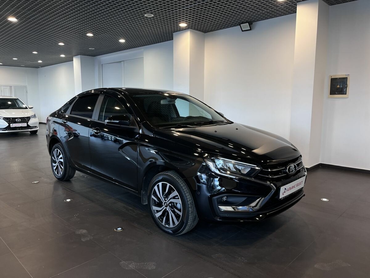 Открыть фотографии: Lada (ВАЗ) Vesta I Рестайлинг (NG)