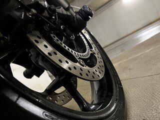 2021 Triumph Trident 660, белый, 690000 рублей, вид 5