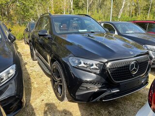 2026 Mercedes-Benz GLE 450 d II (V167) Рестайлинг 2, чёрный, 20800000 рублей, вид 1