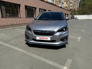 2019 Subaru Impreza V, серый, 1550000 рублей, вид 4