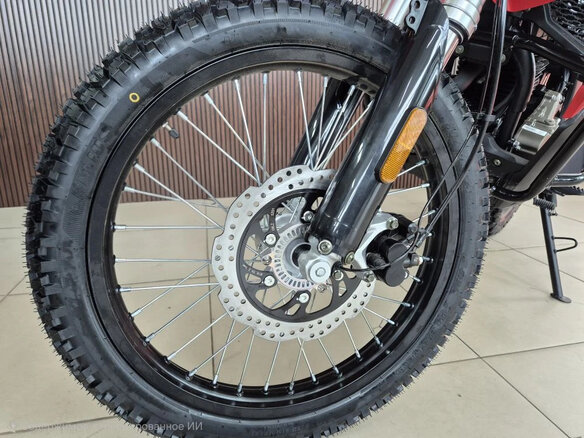 2026 Loncin DS250, чёрный, 260000 рублей - вид 9
