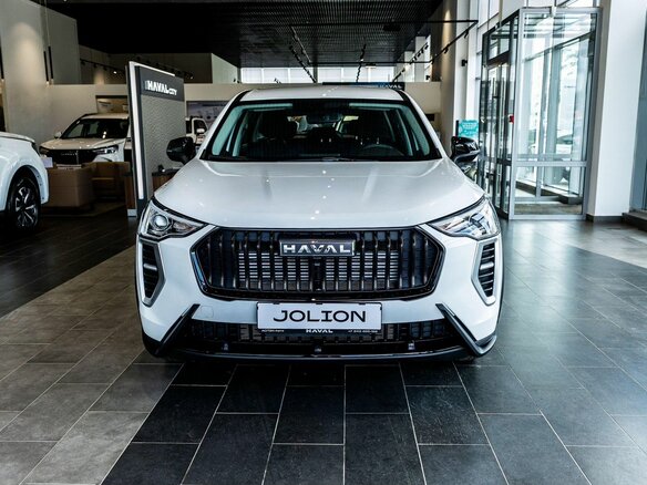 2026 Haval Jolion I Рестайлинг 2, белый, 2099000 рублей - вид 1