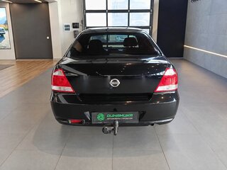 2010 Nissan Almera Classic I, чёрный, 465000 рублей, вид 5
