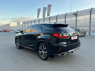 2019 Lexus RX 300 IV, чёрный, 4650000 рублей, вид 4