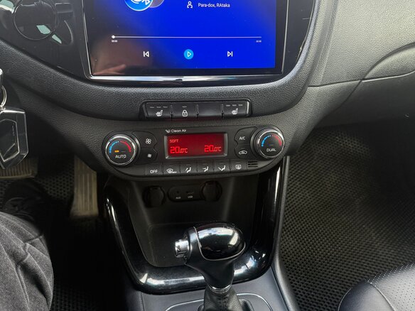 2013 Kia Ceed II, синий, 860000 рублей - вид 18