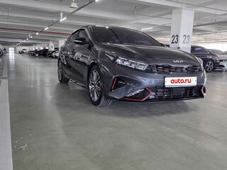 2022 Kia K3 II Рестайлинг, серый, 2700000 рублей, вид 1
