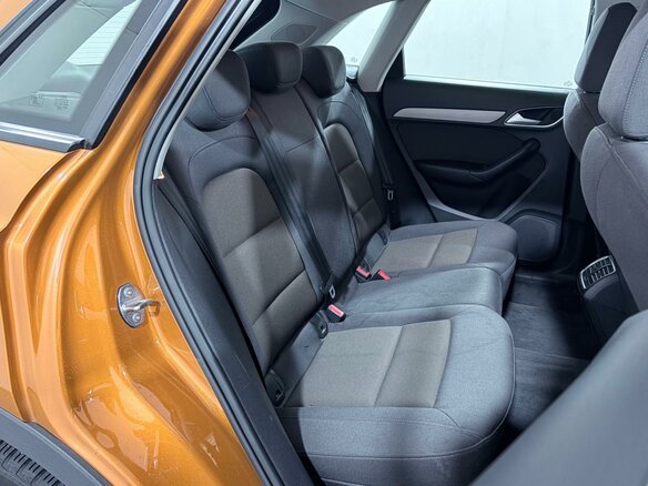 2012 Audi Q3 I (8U), оранжевый, 1657000 рублей - вид 10