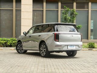 2026 GAC Trumpchi S9, белый, 5130000 рублей, вид 2