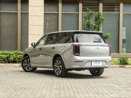 2026 GAC Trumpchi S9, белый, 5130000 рублей, вид 2