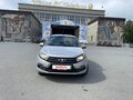 2018 Lada (ВАЗ) Granta I Рестайлинг, серебристый, 660000 рублей - вид 2