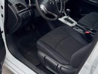 2015 Nissan Sentra VII (B17), белый, 850000 рублей, вид 3